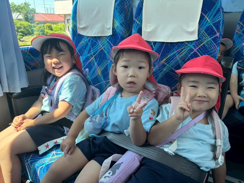 花組　おにぎり遠足